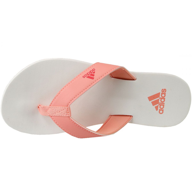 Papucs adidas Beach Thong 2 Jr CP9379 narancssárga 2