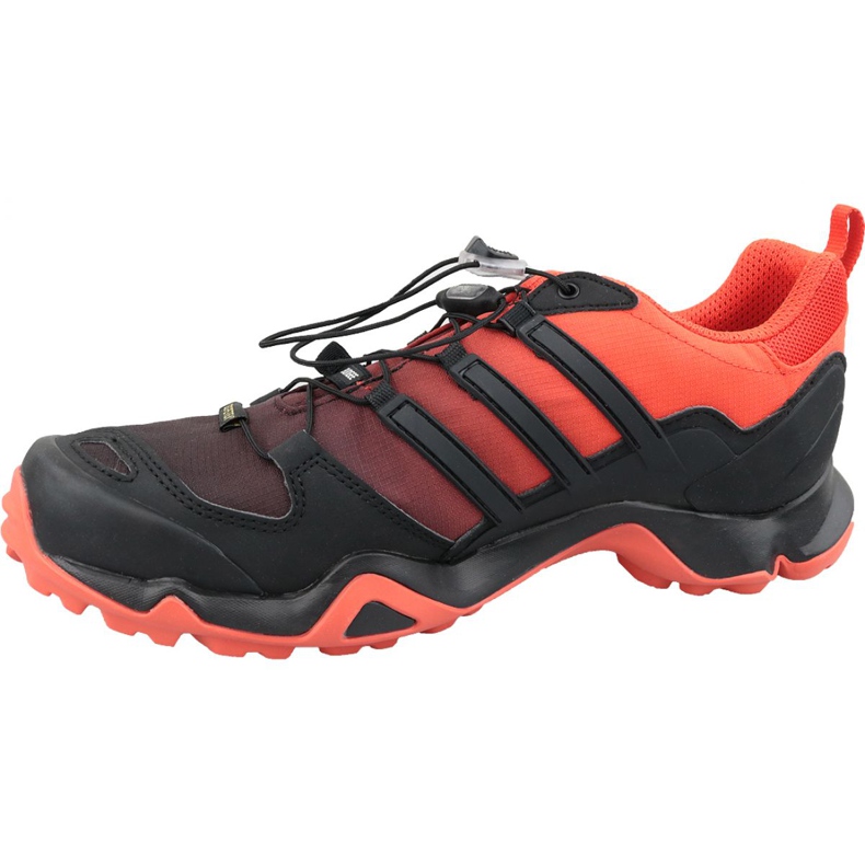 Adidas Terrex Swift R Gtx M AQ4100 cipő piros 1