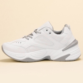 SHELOVET Fehér cipők 1