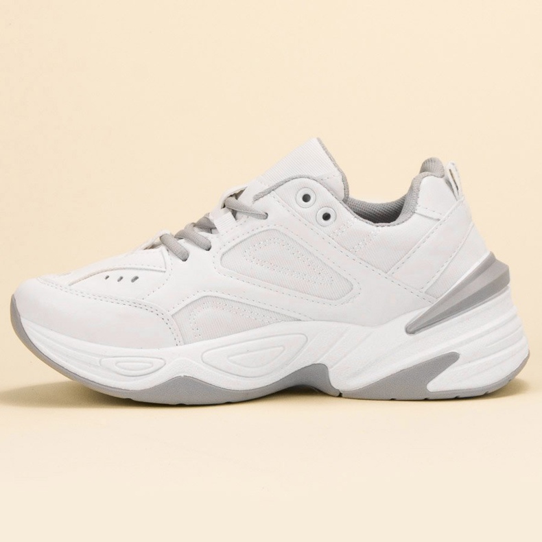 SHELOVET Fehér cipők 1