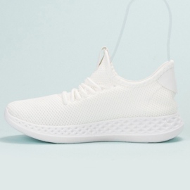 SHELOVET Fehér sportcipő 1