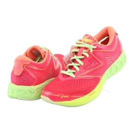 Asics ASIC NOOSA FF T772N-2087 RED/NEON piros 4
