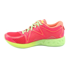 Asics ASIC NOOSA FF T772N-2087 RED/NEON piros 2
