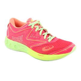 Asics ASIC NOOSA FF T772N-2087 RED/NEON piros 1