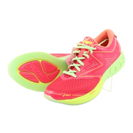 Asics ASIC NOOSA FF T772N-2087 RED/NEON piros 5