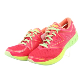Asics ASIC NOOSA FF T772N-2087 RED/NEON piros 3