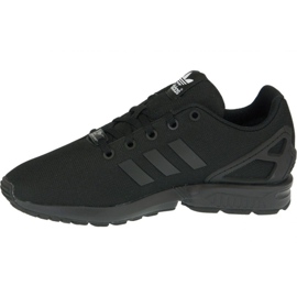 Adidas Zx Flux W S82695 cipő fekete 1