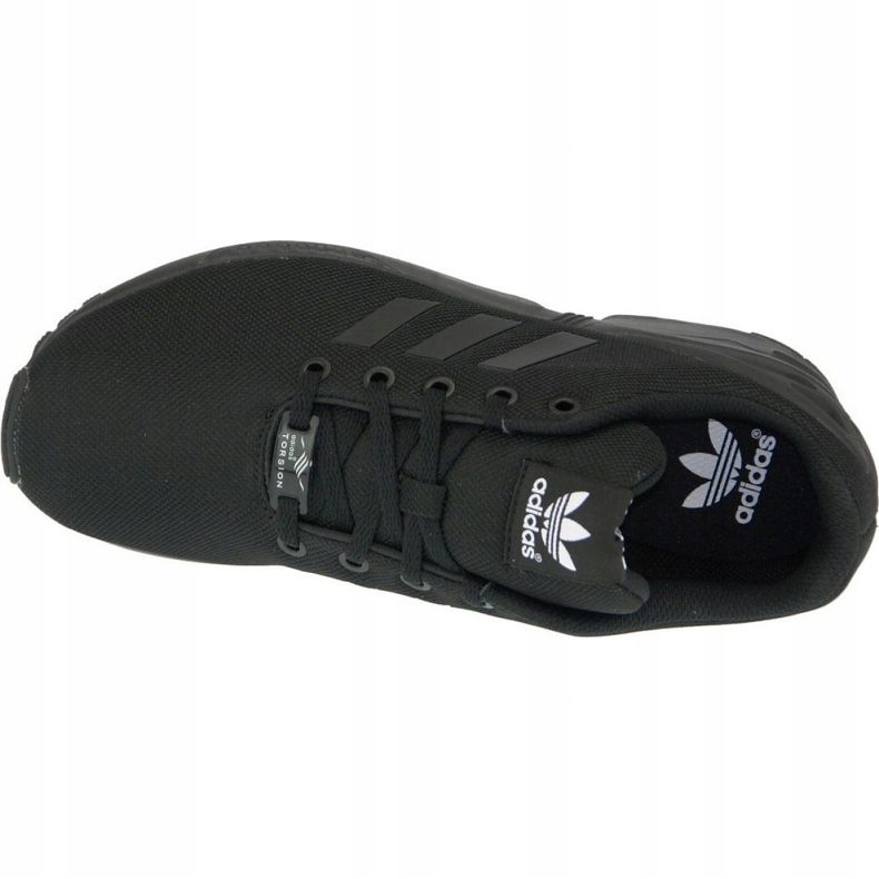 Adidas Zx Flux W S82695 cipő fekete 2