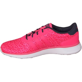 Adidas Lite Racer M F76400 cipő narancs 1