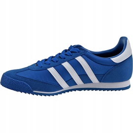 Adidas Dragon Og Jr BB2486 cipő kék 1