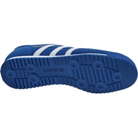 Adidas Dragon Og Jr BB2486 cipő kék 3