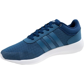 Adidas Cloudfoam Race M B74720 cipő sötétkék 1