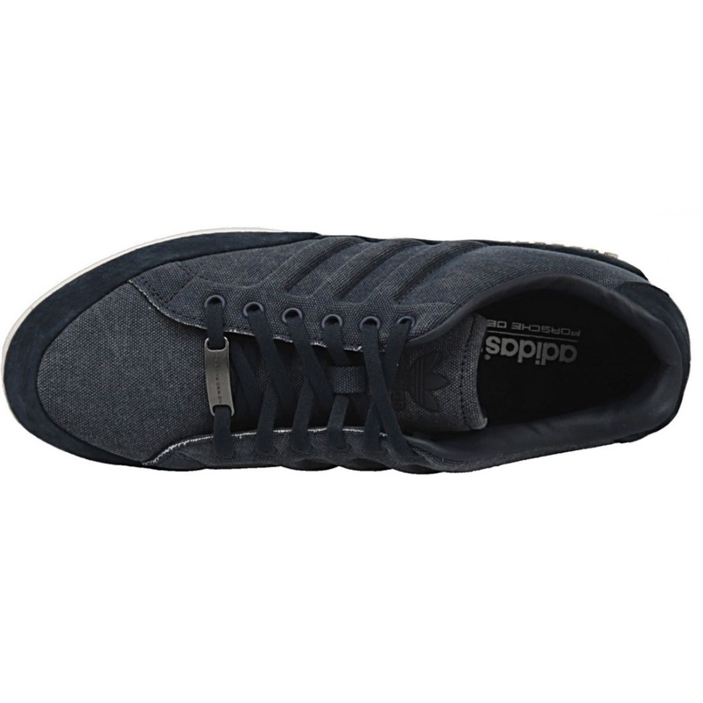 Adidas Porsche 356 1.2 M S75411 cipő sötétkék 2 Adidas Porsche 356 1.2 M S75411 cipő sötétkék 2