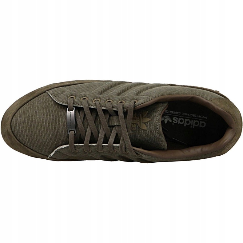 Adidas Porsche 356 1.2 M S75412 cipő barna 2