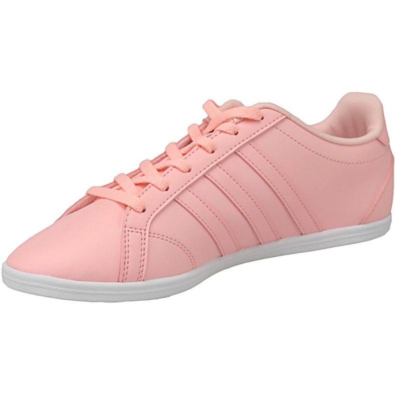 Cipő adidas Vs Coneo Qt W B74554 rózsaszín 1