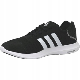 Adidas Element Athletic Refresh M BA7911 cipő fekete 1
