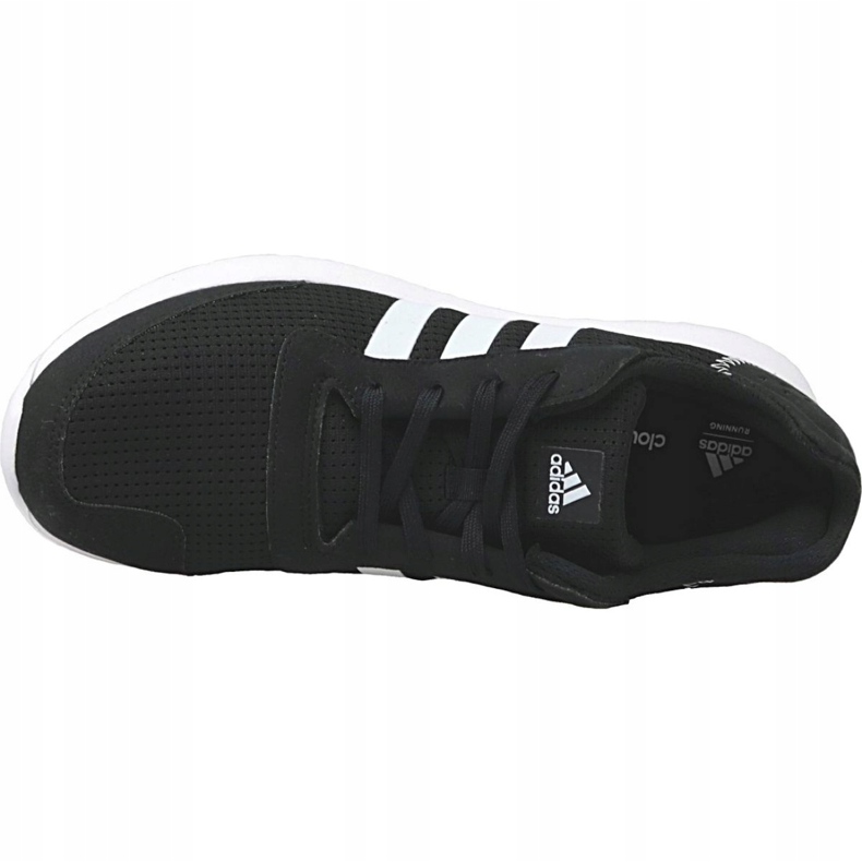 Adidas Element Athletic Refresh M BA7911 cipő fekete 2