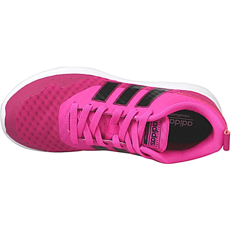 Adidas Cloudfoam Lite Flex W AW4203 cipő rózsaszín 2 Adidas Cloudfoam Lite Flex W AW4203 cipő rózsaszín 2