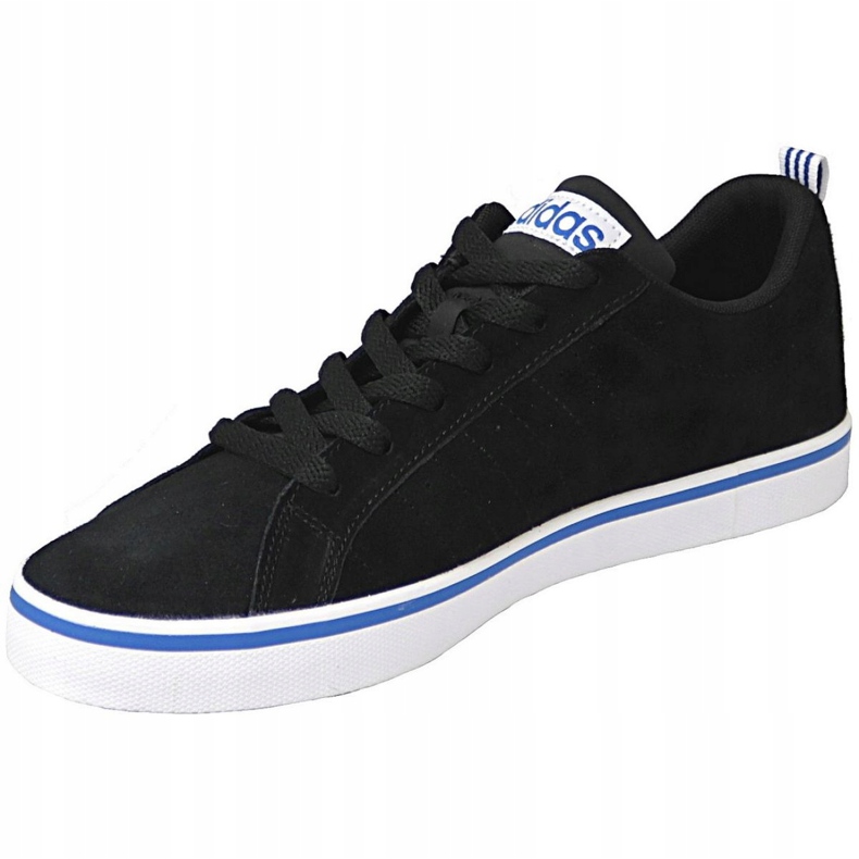 Adidas Pace Plus M B74498 cipő fekete 1