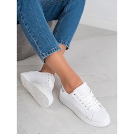 Jumex Divatos sportcipő fehér 1