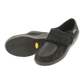 Befado női cipő pu 984D012 fekete 4