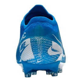 Nike Vapor 13 Pro AG-Pro M AT7900-414 futballcipő kék kék 1