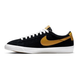 Nike Sb Zoom Blazer Low Gt M 704939-004 fekete 1
