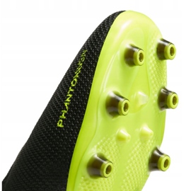 Nike Phantom Vsn Elite Df AG-Pro M AO3261-007 futballcipő fekete fekete 2