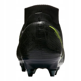 Nike Phantom Vsn Elite Df SG-Pro Ac M AO3264-007 futballcipő fekete fekete 2