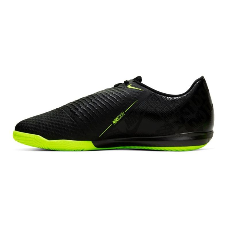 Belső cipő Nike Phantom Vnm Academy Ic M AO0570-007 fekete fekete 1