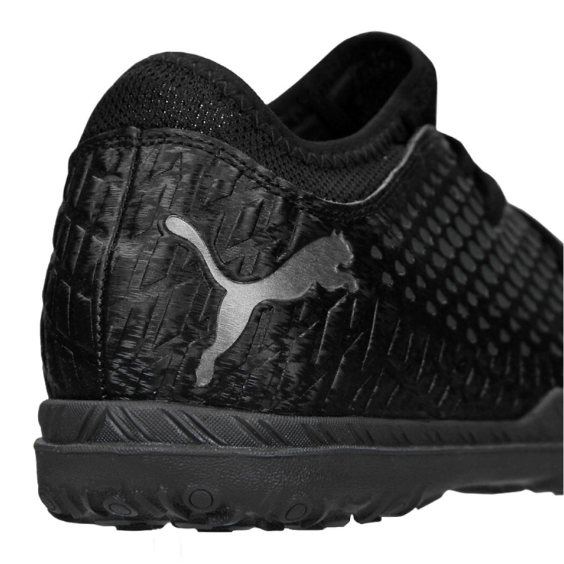 Futballcipő Puma Future 4.4 Tt M 105690-02 fekete fekete 1