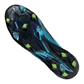 Adidas Predator 19+ Fg M F35613 futballcipő kék kék 2
