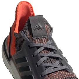 Futócipő adidas UltraBoost 19 m M G27517 narancssárga szürke 2