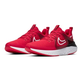 Nike Legend React 2 M AT1368-600 futócipő piros 1