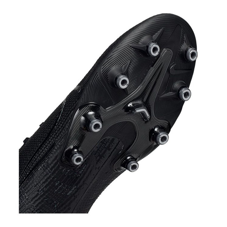 Nike Superfly 7 Elite AG-Pro M AT7892-001 futballcipő fekete fekete 1