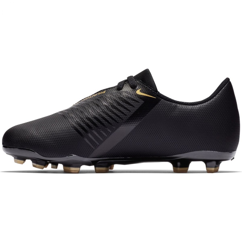 Nike Phantom Venom CLub Fg Jr AO0396-077 futballcipő sokszínű fekete 2