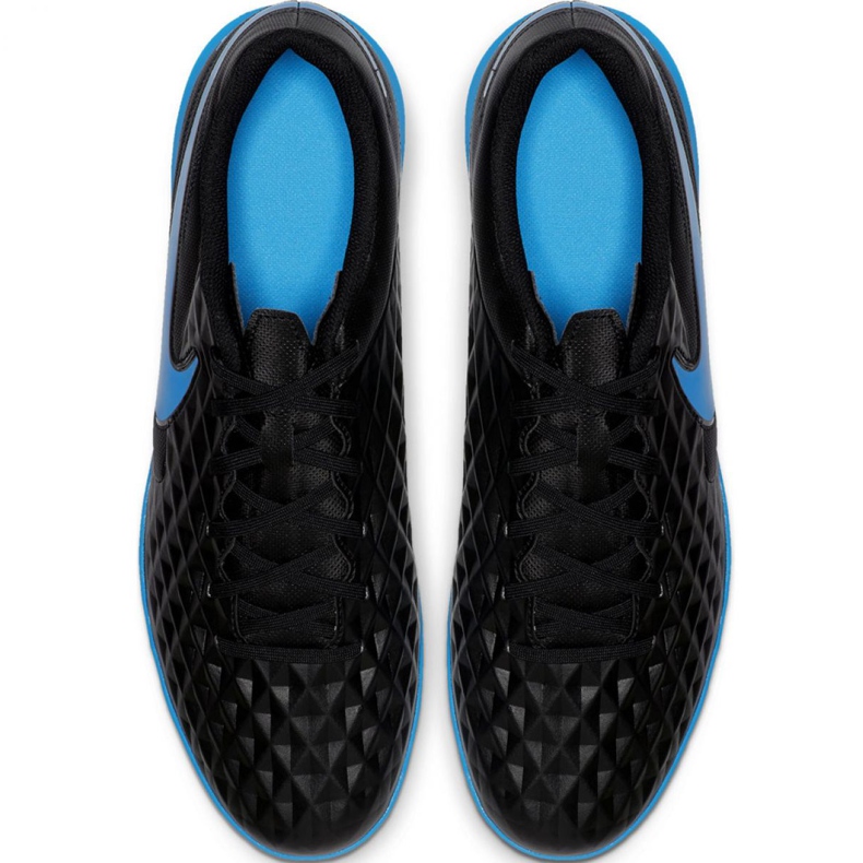 Futballcipő Tiempo Nike Legend 8 Club Tf M AT6109 004 fekete 1