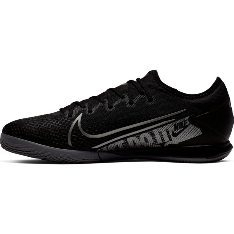 Nike Mercurial Vapor 13 Pro Ic M AT8001 001 futballcipő fekete 2