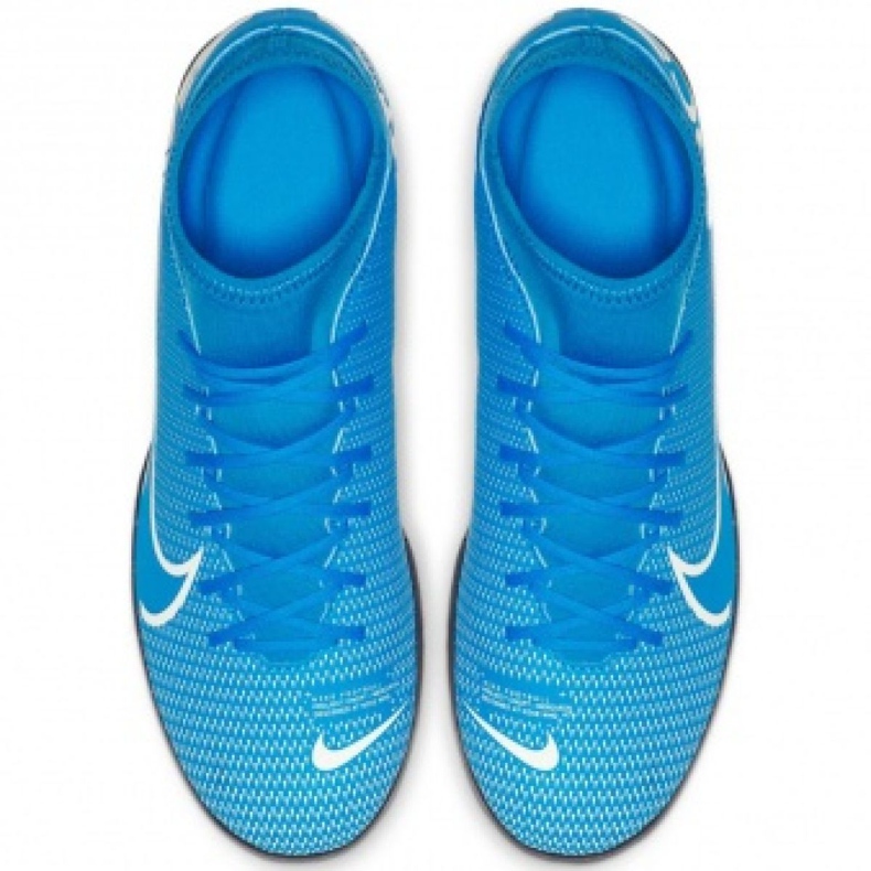 Belső cipő Nike Mercurial Superfly 7 Club Ic M AT7979-414 kék kék 1