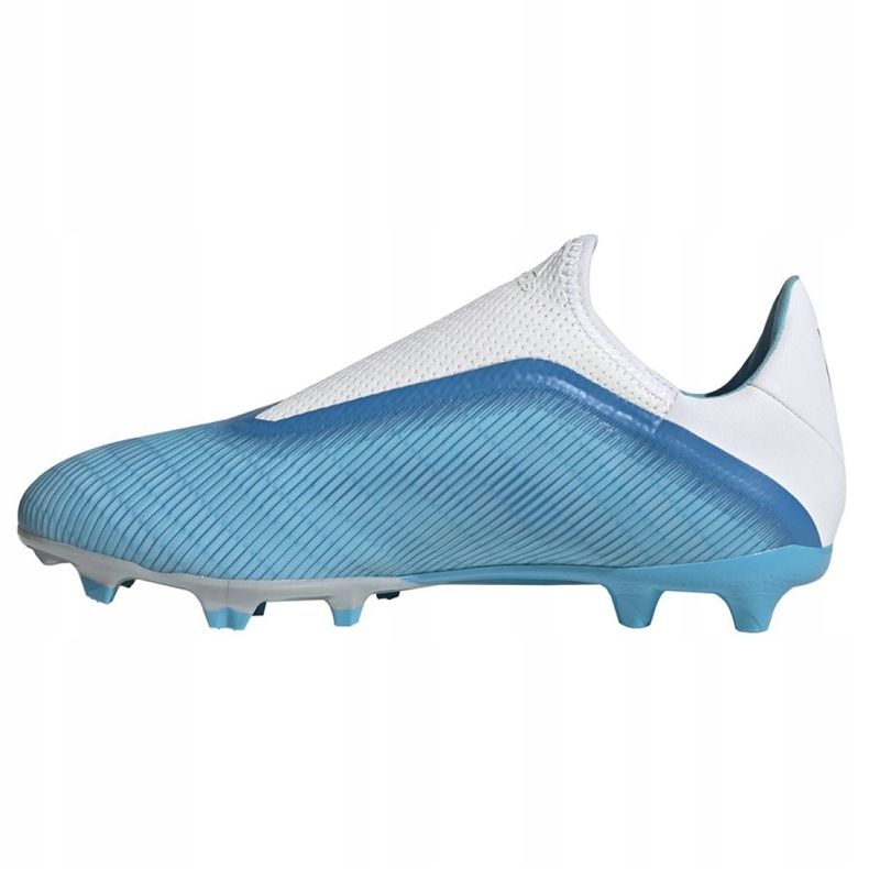 Adidas X 19.3 Ll Fg M EF0598 futballcipő kék kék 1