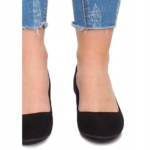 Velúr ék szivattyúk MB188-48 fekete 1