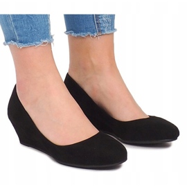 Velúr ék szivattyúk MB188-48 fekete 2