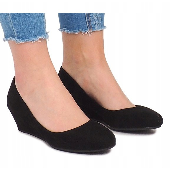 Velúr ék szivattyúk MB188-48 fekete 2