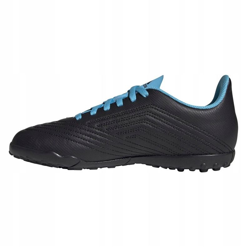Adidas Predator 19.4 Tf Jr G25826 futballcipő sokszínű fekete 1 Adidas Predator 19.4 Tf Jr G25826 futballcipő sokszínű fekete 1