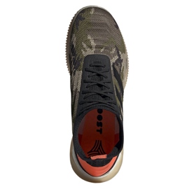 Adidas Predator 19.1 Tr M F35618 futballcipő fekete sokszínű 2