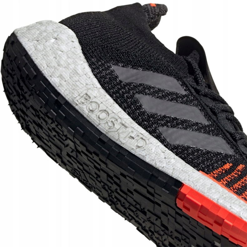 Futócipő adidas PulseBOOST Hd m M F33909 fekete 1