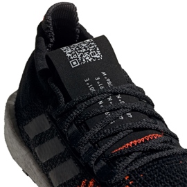 Futócipő adidas PulseBOOST Hd m M F33909 fekete 2