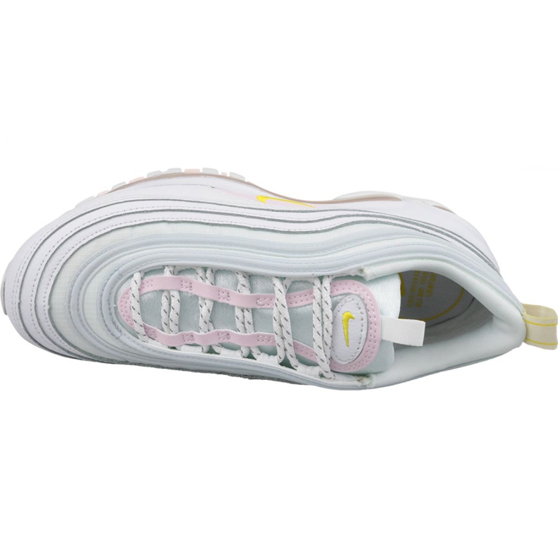 Nike Air Max 97 Se W CI9089-100 cipő fehér 2