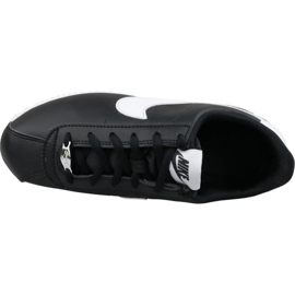 Nike Cortez Basic Sl Gs W 904764-001 cipő fekete 2