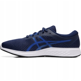 Asics Patriot 11 M 1011A568 400 sötétkék cipő 2